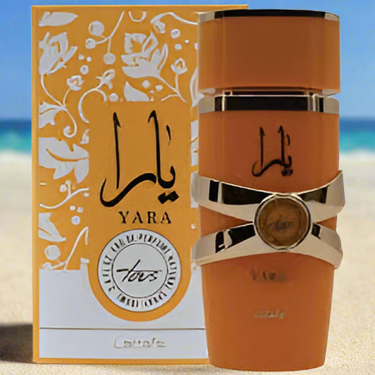 Yara Tous by Lattafa Perfumes | Eau de Parfum for Women NextGen Glam shop name 