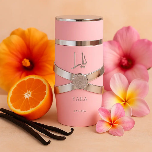 Yarra By Lattafa 100ml NextGen Glam shop name 