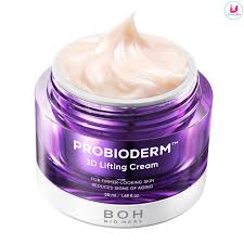 Probioderm 3D Lifting Cream jar-NextGen Glam