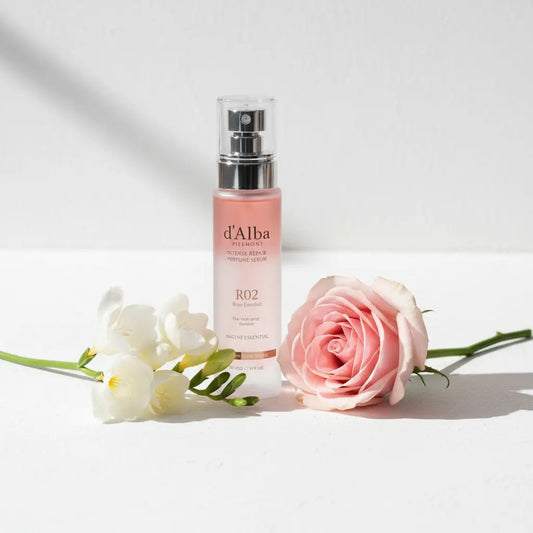 [d'Alba] PROFESSIONAL REPARING HAIR PERFUME SERUM 100ML NextGen Glam shop name 
