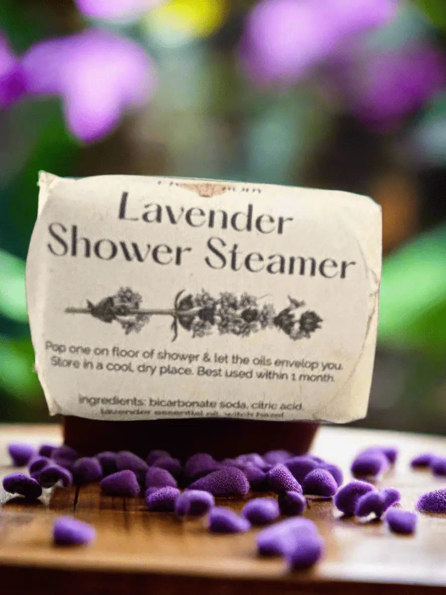 etcBody Shower Steamer - NextGen Glam