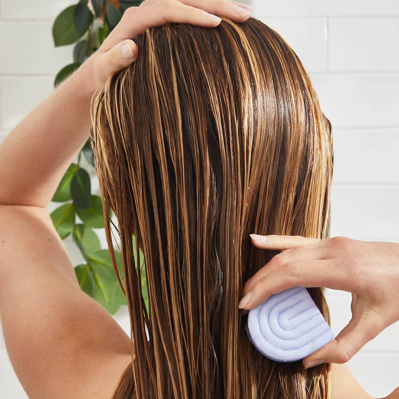 Purple Toning Solid Conditioner Bar - NextGen Glam